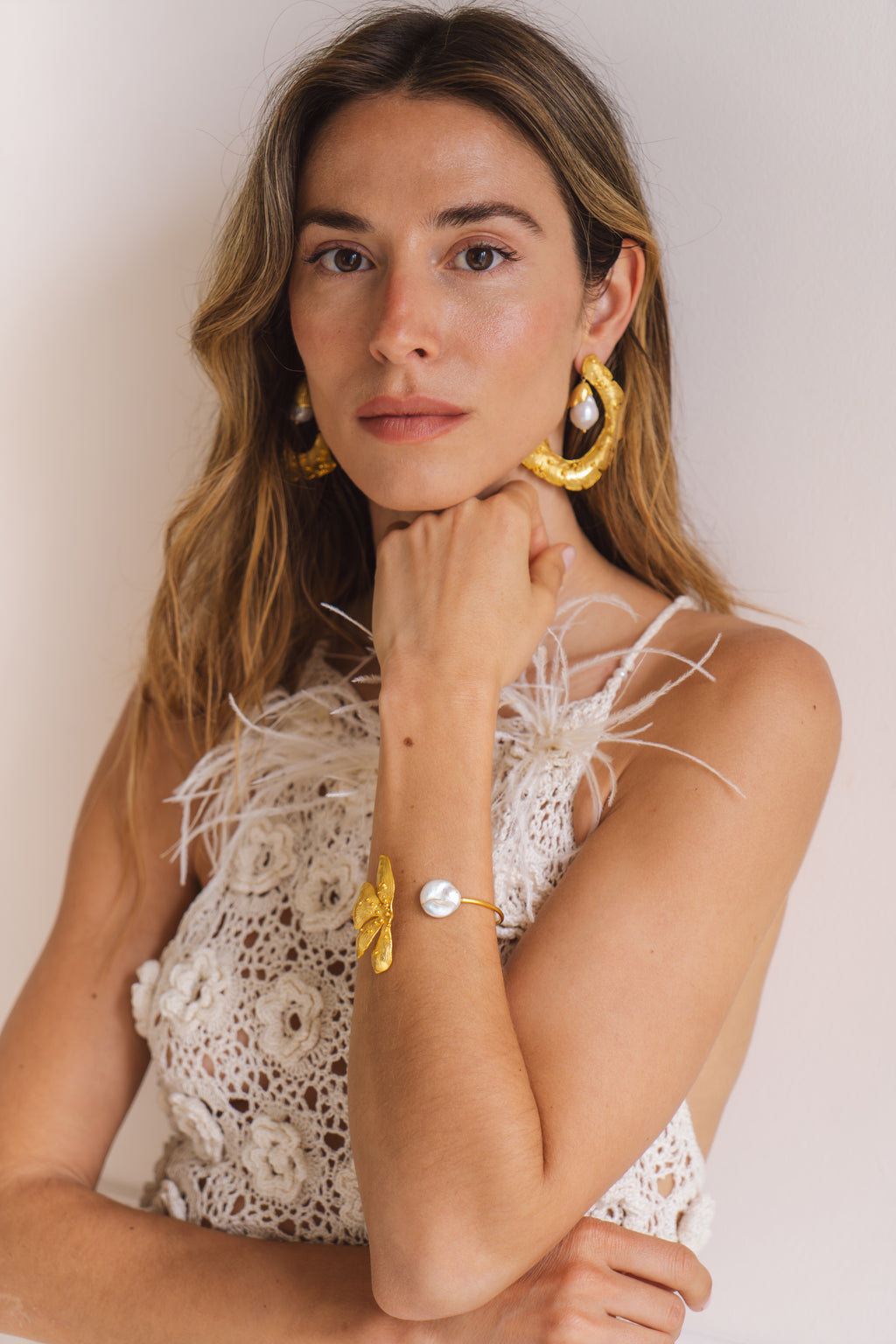 “Sol de Perla” Bracelet