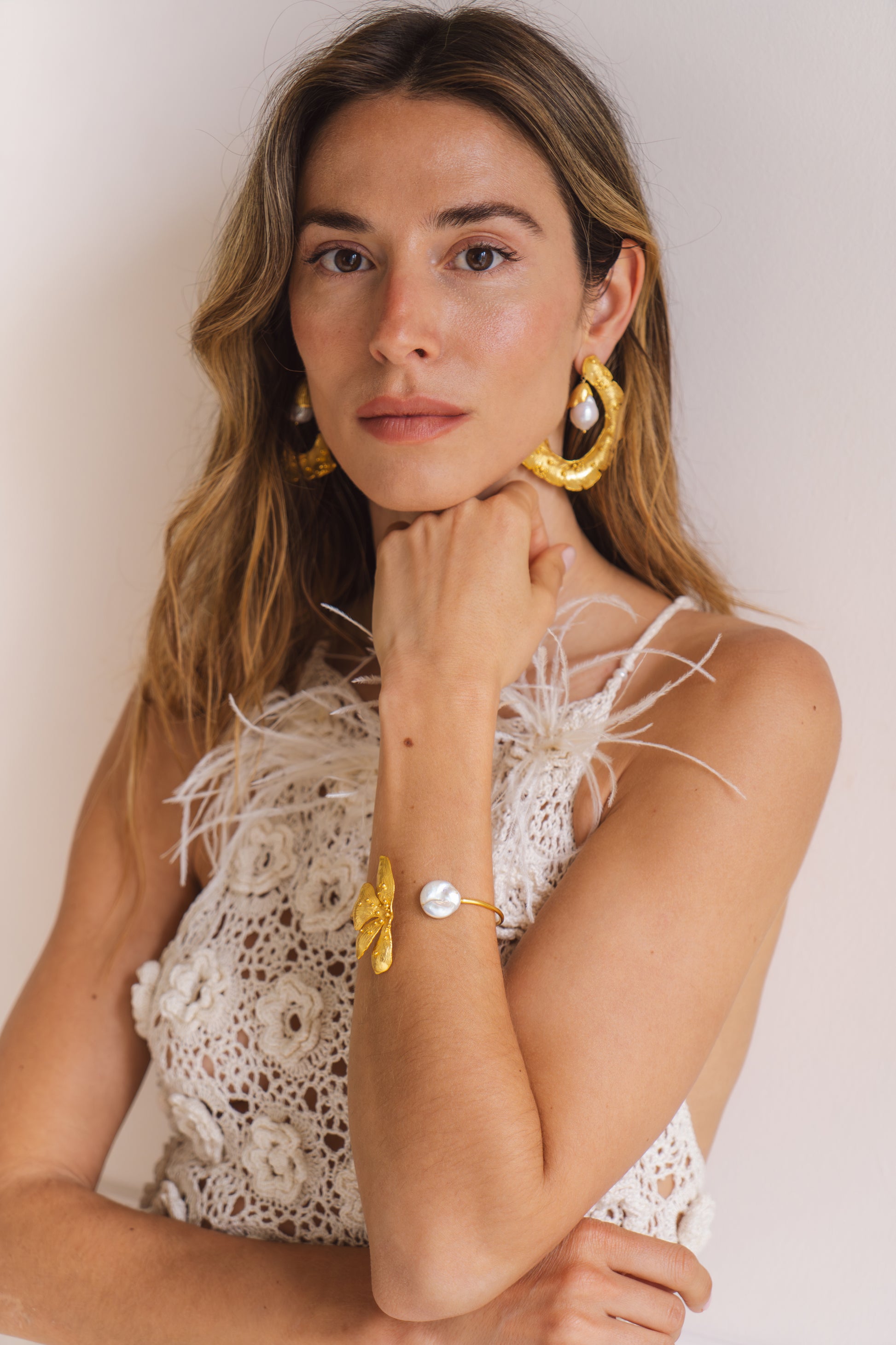 “Sol de Perla” Bracelet