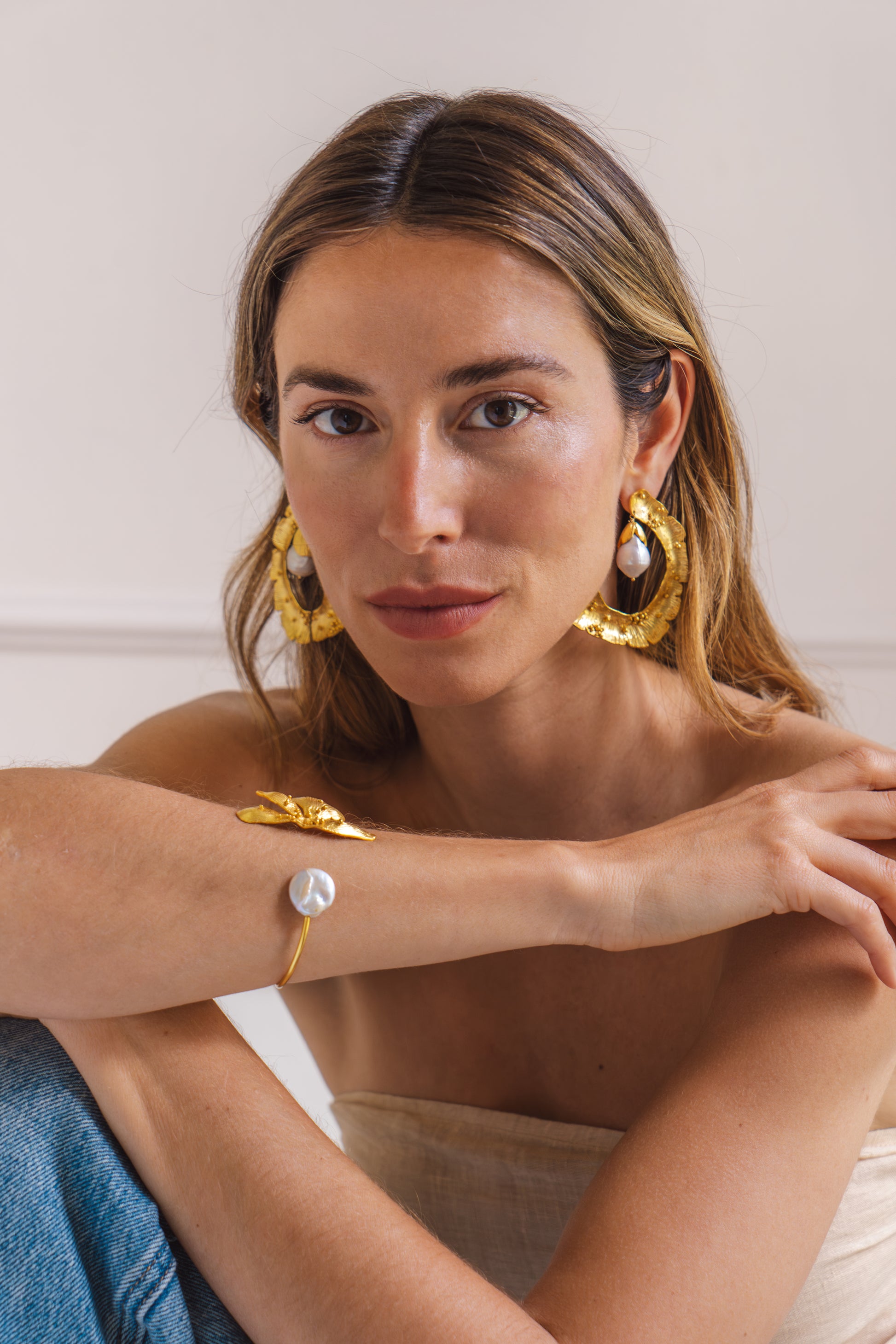 “Luna” Earrings
