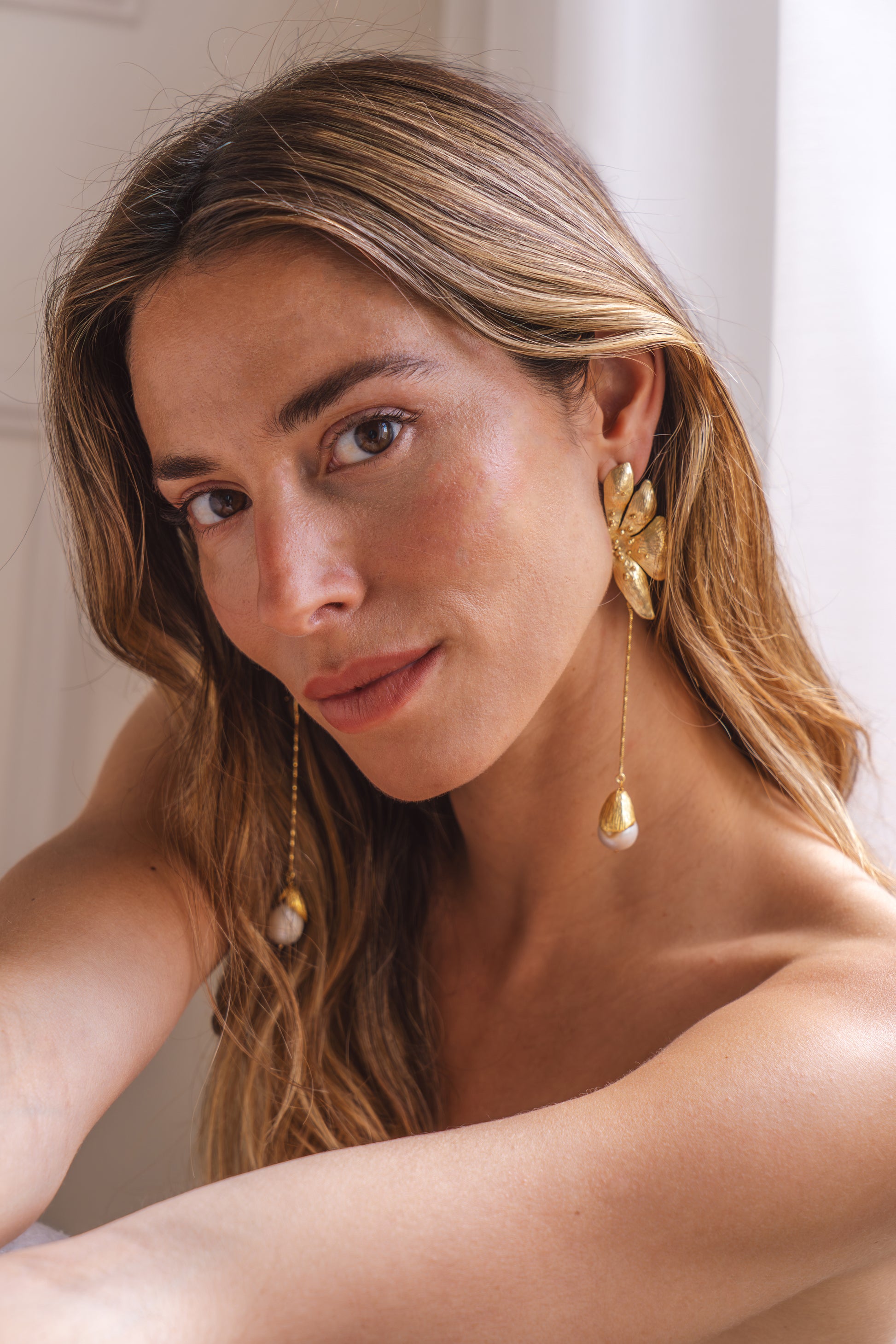 “Marina” Earrings