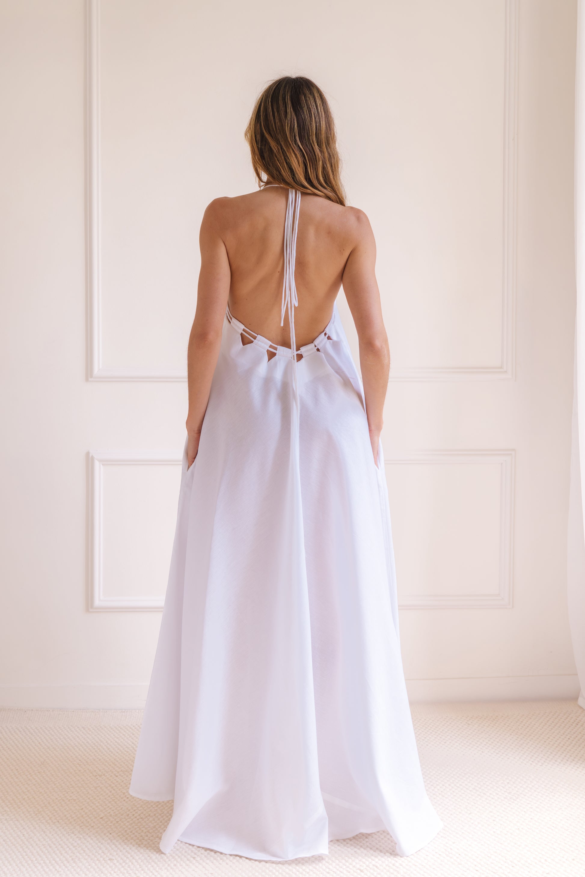 “Miramar” Maxi Dress
