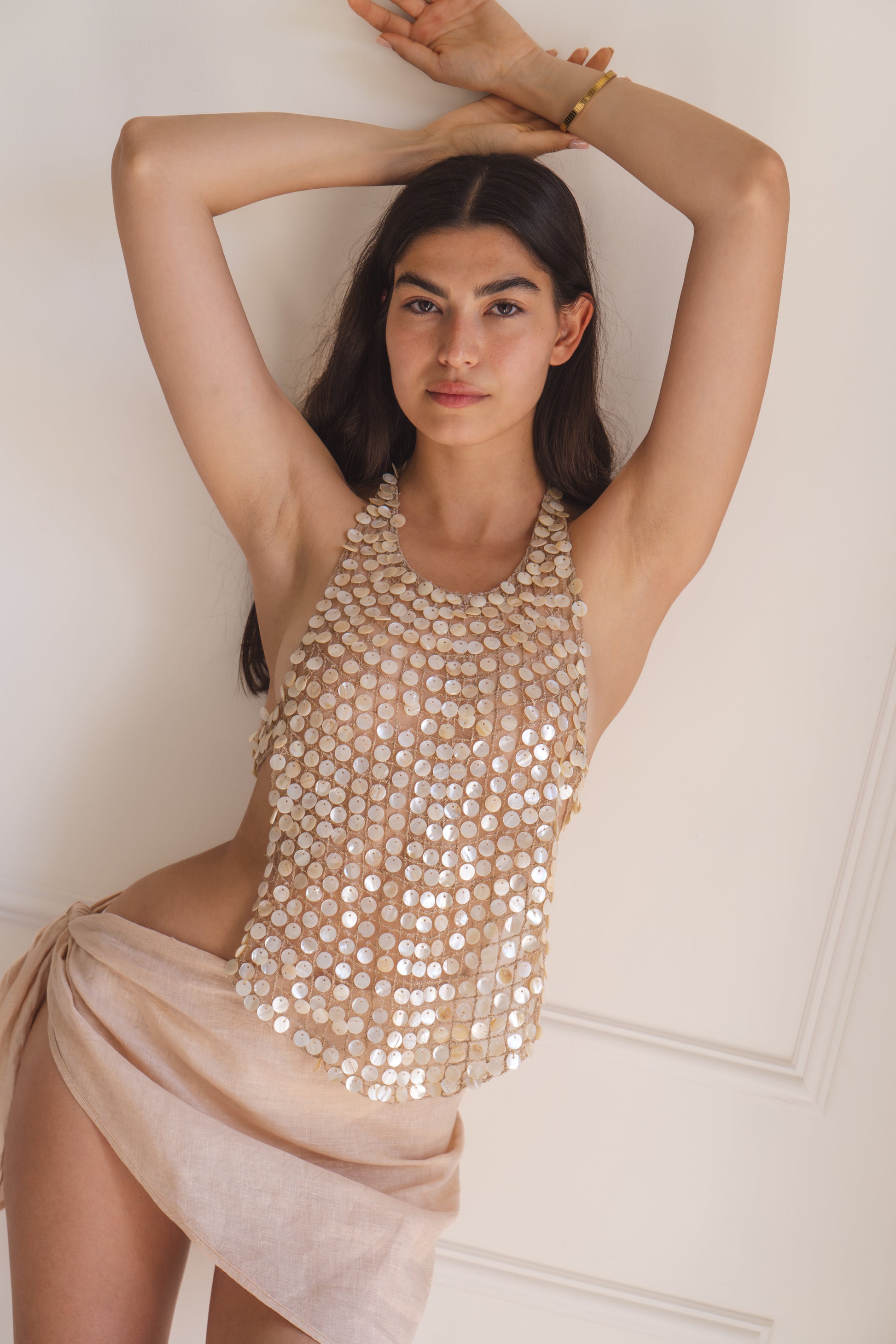 “La Perla” Top