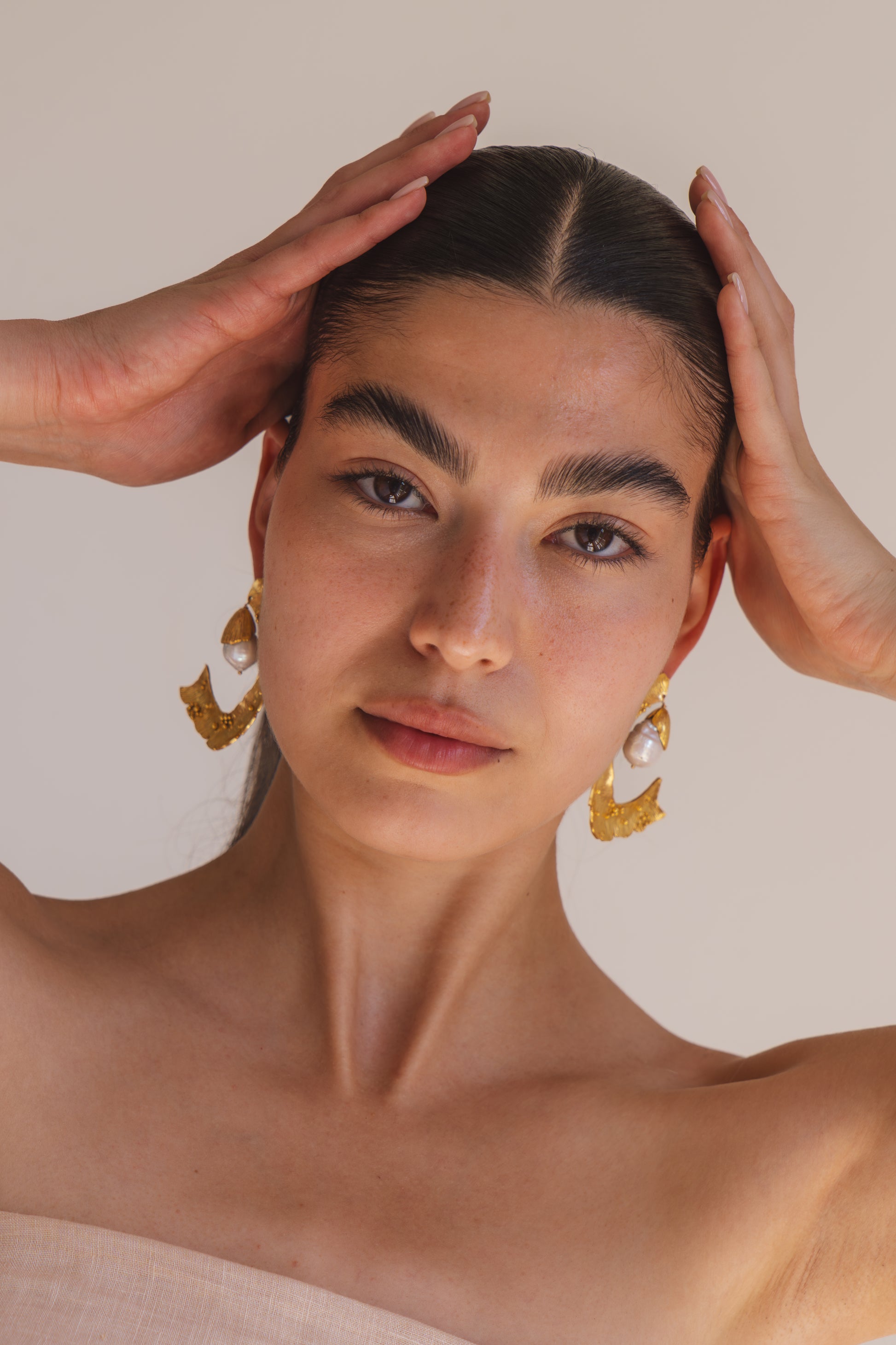 “Luna” Earrings