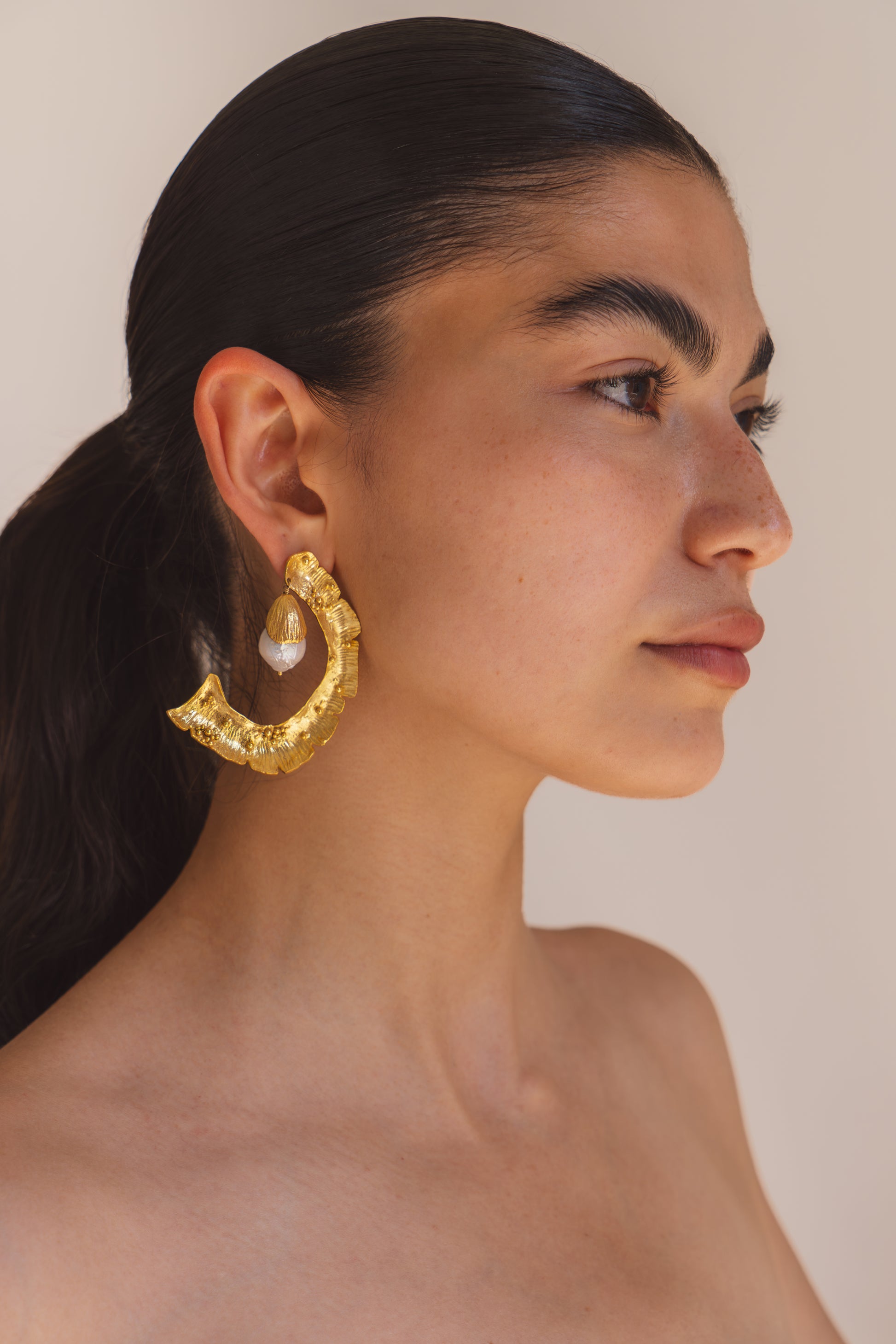 “Luna” Earrings