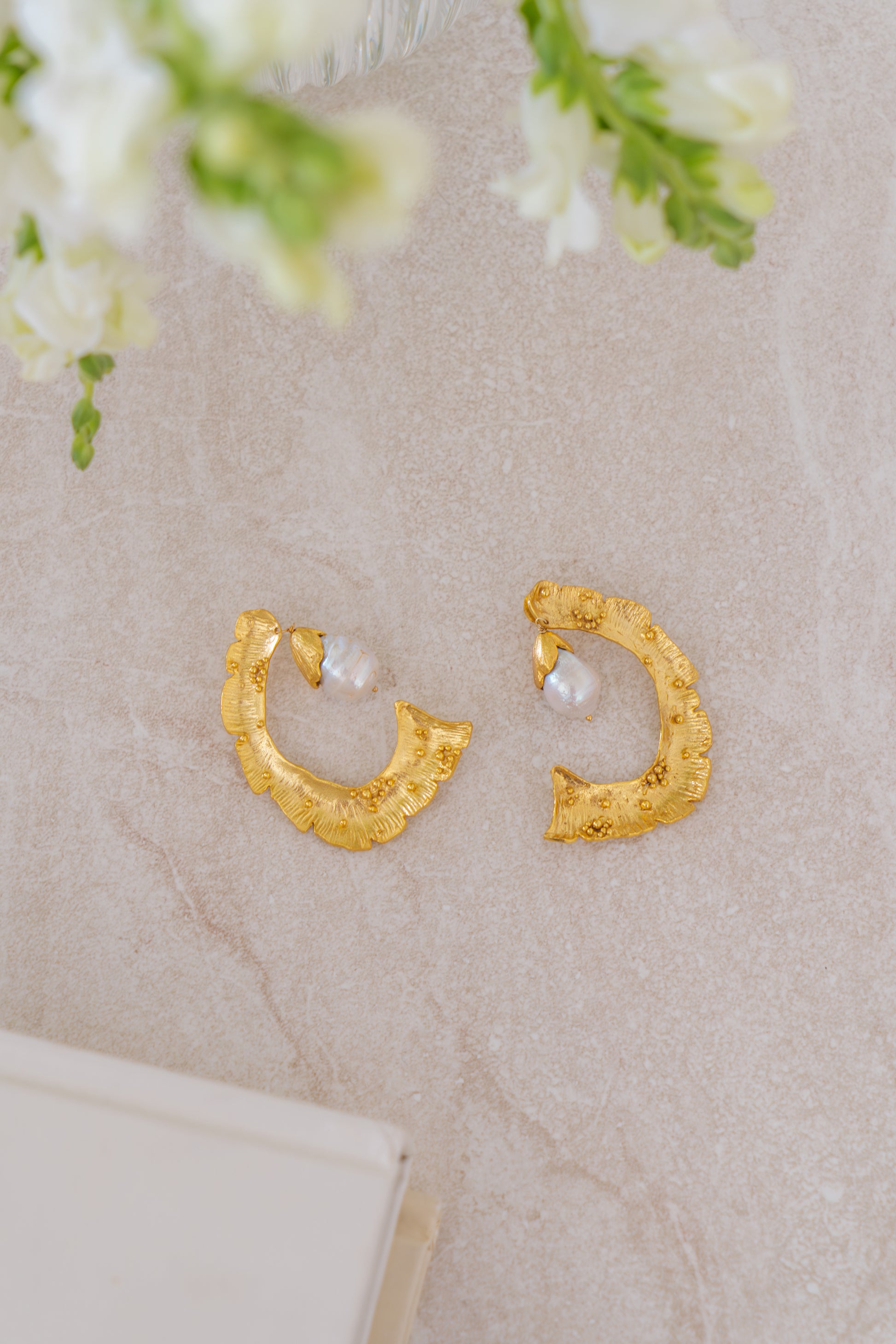 “Luna” Earrings