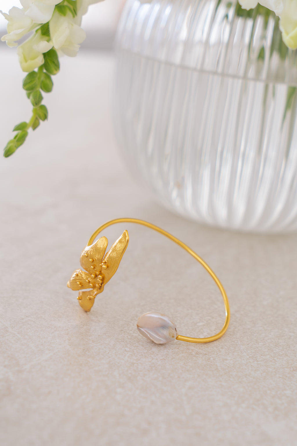 “Sol de Perla” Bracelet