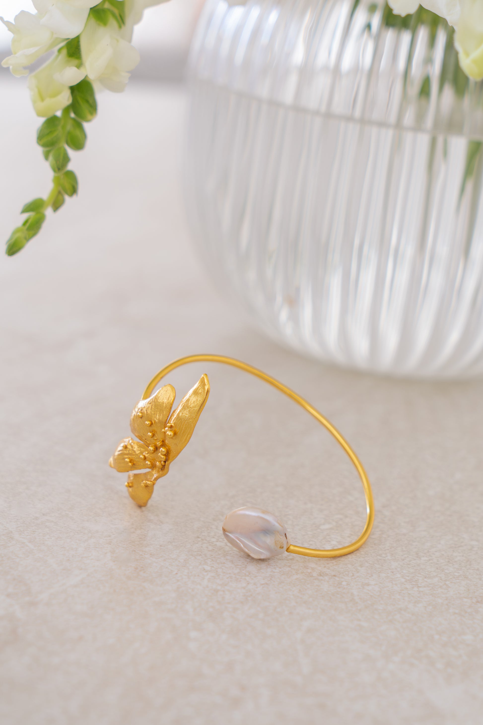 “Sol de Perla” Bracelet