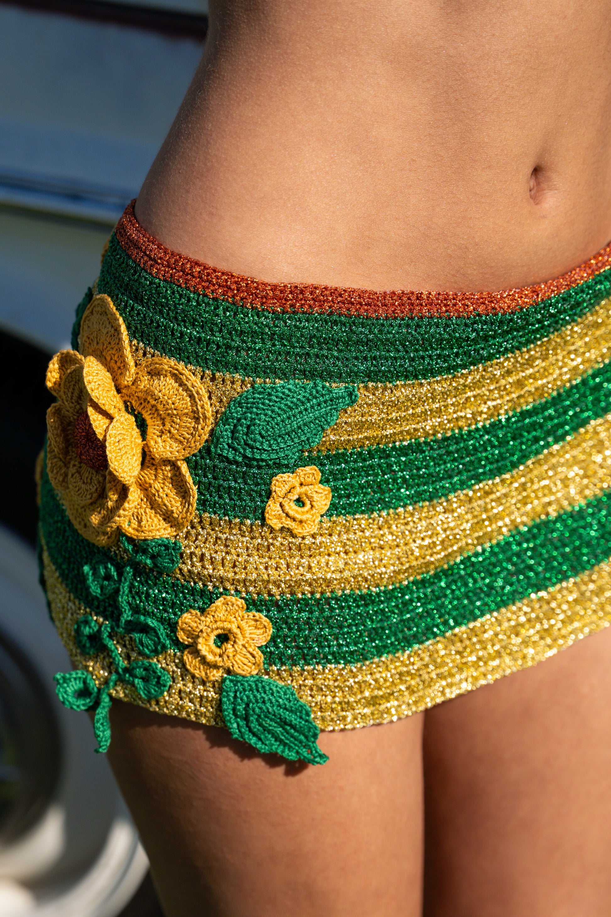 “Opuntia” Two-Piece Set